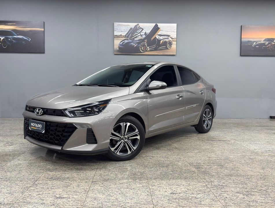 Hyundai HB20S Edição Especial 1.0 TB Flex Aut.