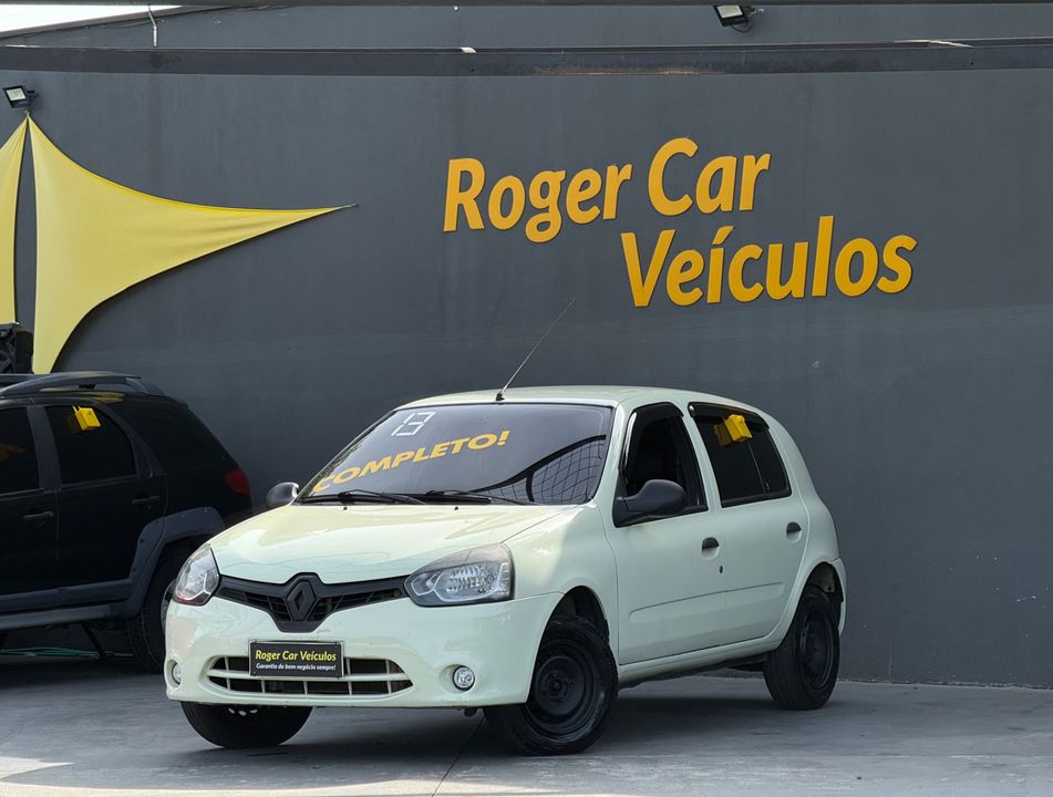 Renault Clio RN/Alizé/Expr./1.0 Hi-Power 16V 5p