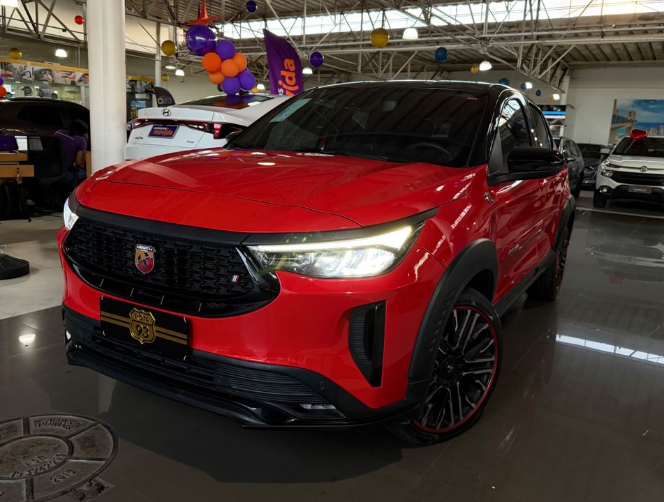 Fiat PULSE ABARTH 1.3 Turbo 16V Flex Aut.