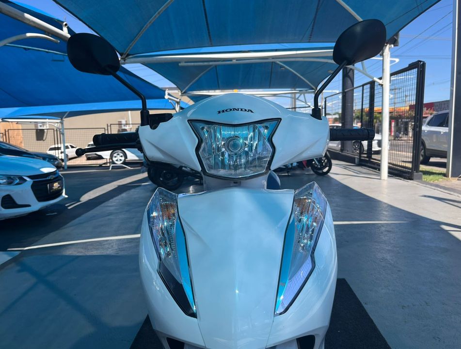 HONDA BIZ 125/125i Flex