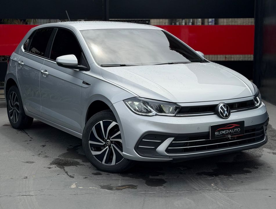 VolksWagen Polo Highline TSI 1.0 Flex 12V Aut.