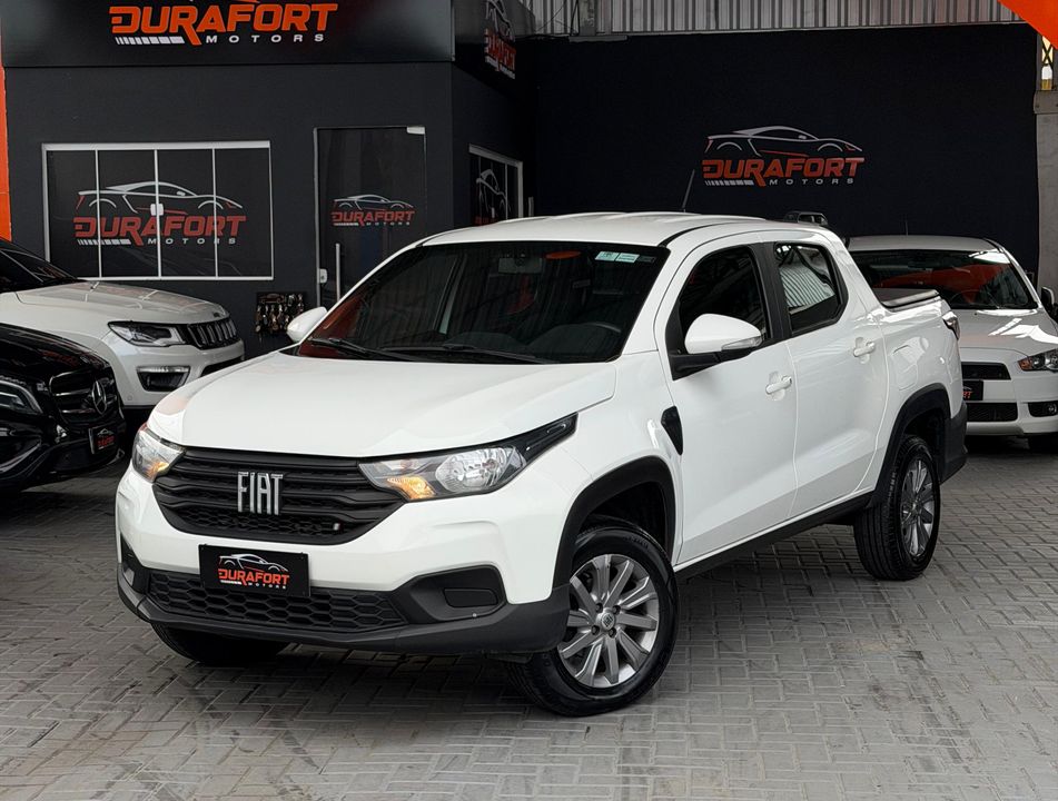 Fiat Strada Freedom 1.3 Flex 8V CD