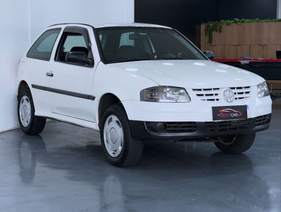 VolksWagen Gol City (Trend) 1.0 Mi Total Flex 8V 2p