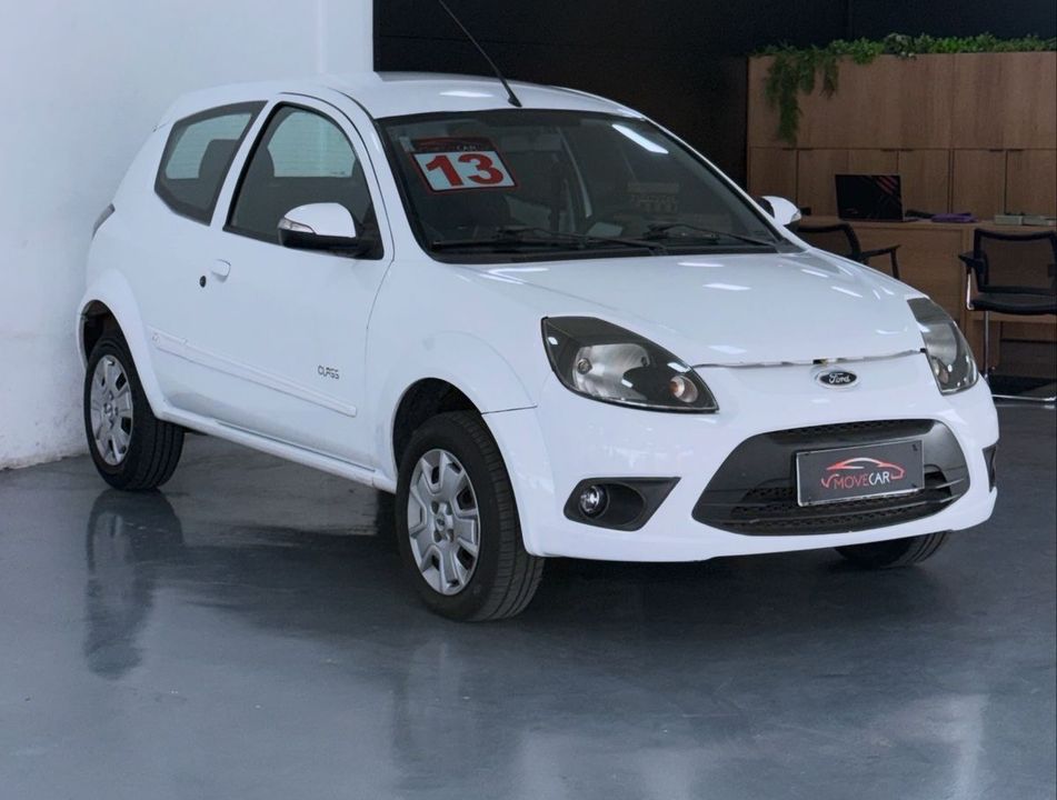 Ford Ka 1.0 8V/1.0 8V ST Flex 3p