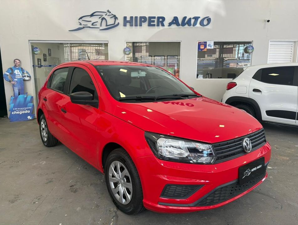 VolksWagen Gol 1.0 Flex 12V 5p