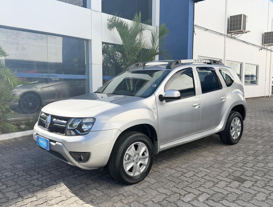 Renault DUSTER Dynamique 1.6 Flex 16V Mec.
