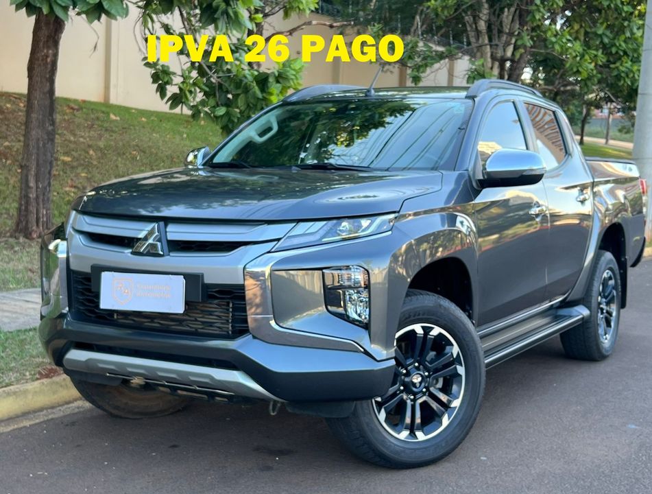 Mitsubishi L200 Triton Sport HPE 2.4 CD Diesel Aut.