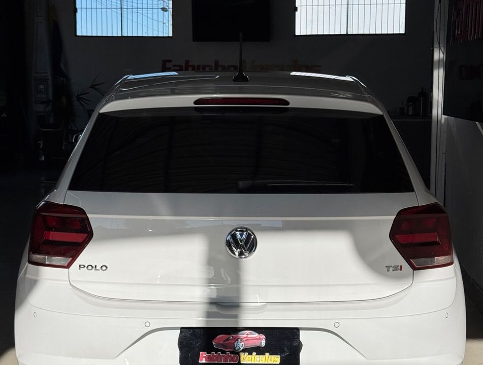 VolksWagen Polo Highline 200 TSI 1.0 Flex 12V Aut.