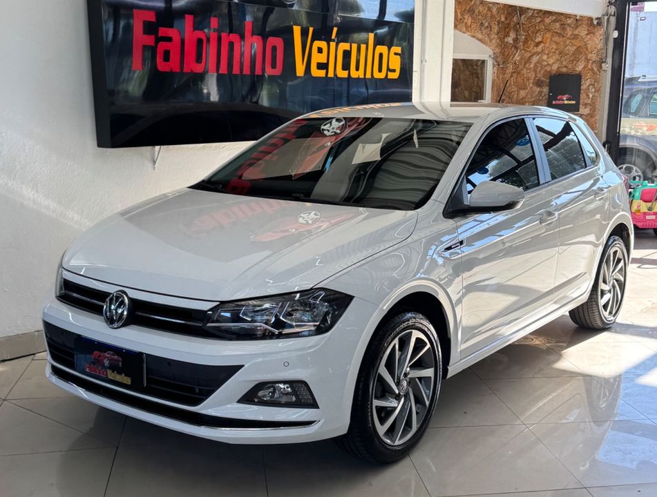 VolksWagen Polo Highline 200 TSI 1.0 Flex 12V Aut.