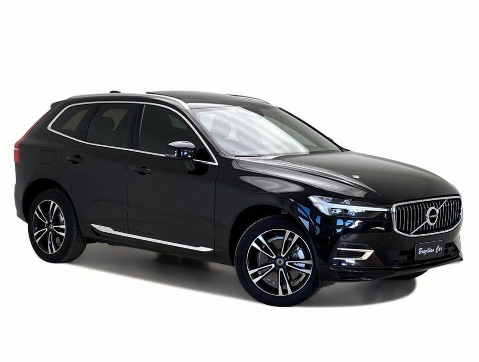 Volvo XC 60 T-8 MOMENTUM 2.0 (Híbrido)