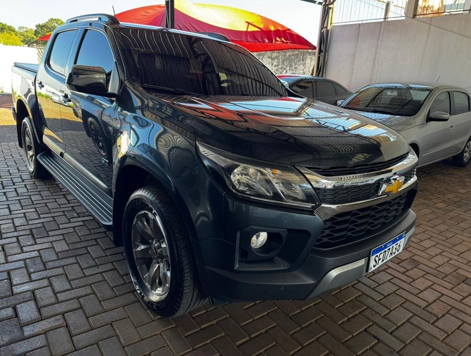 Chevrolet S10 Pick-Up LTZ 2.8 TDI 4x4 CD Dies.Aut