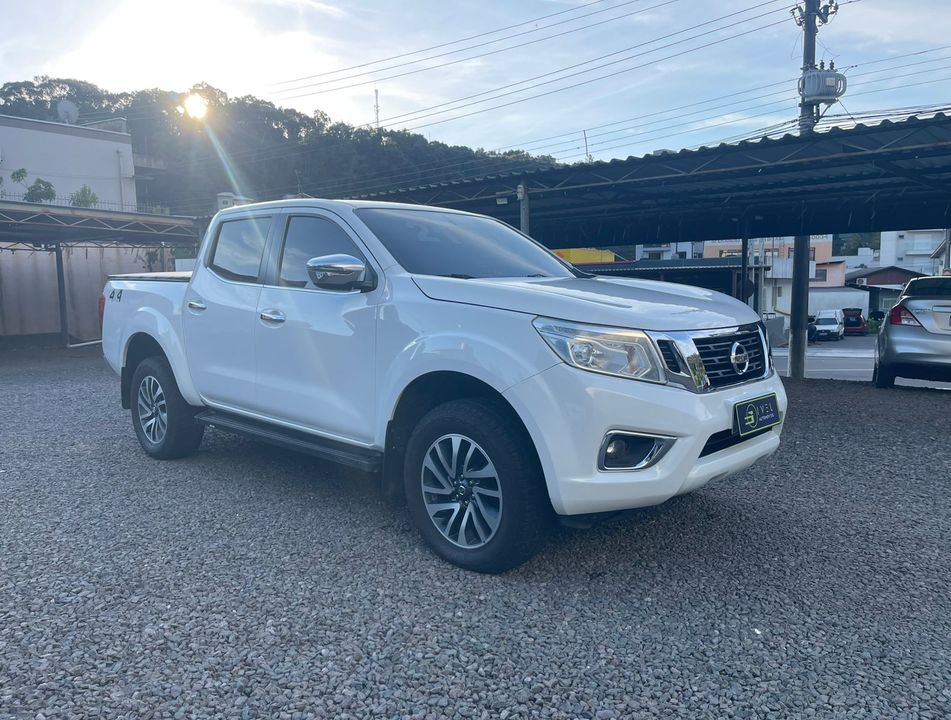 Nissan Frontier XE CD 4x4 2.3 Bi-TB Diesel Aut.