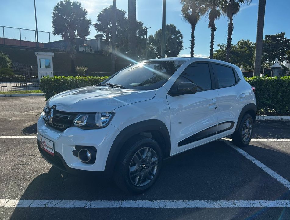 Renault KWID Intense 1.0 Flex 12V 5p Mec.