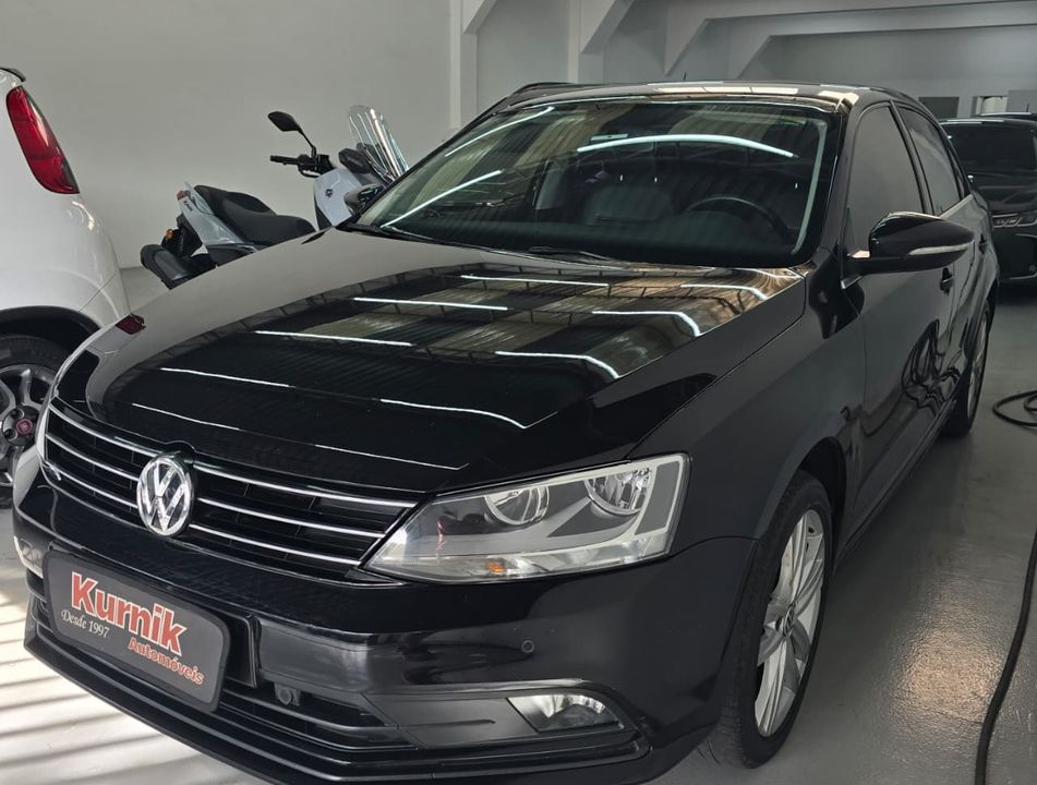 VolksWagen JETTA Highline 2.0 TSI 16V 4p Tiptronic