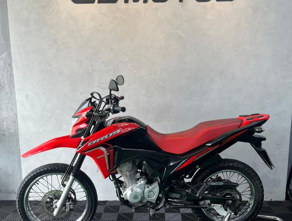 HONDA NXR 160 BROS ESDD FLEXONE
