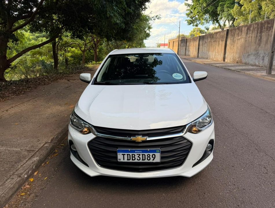 Chevrolet ONIX HATCH LT 1.0 12V Flex 5p Mec.