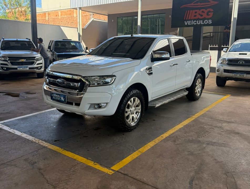Ford Ranger XLT 3.2 20V 4x4 CD Diesel Aut.