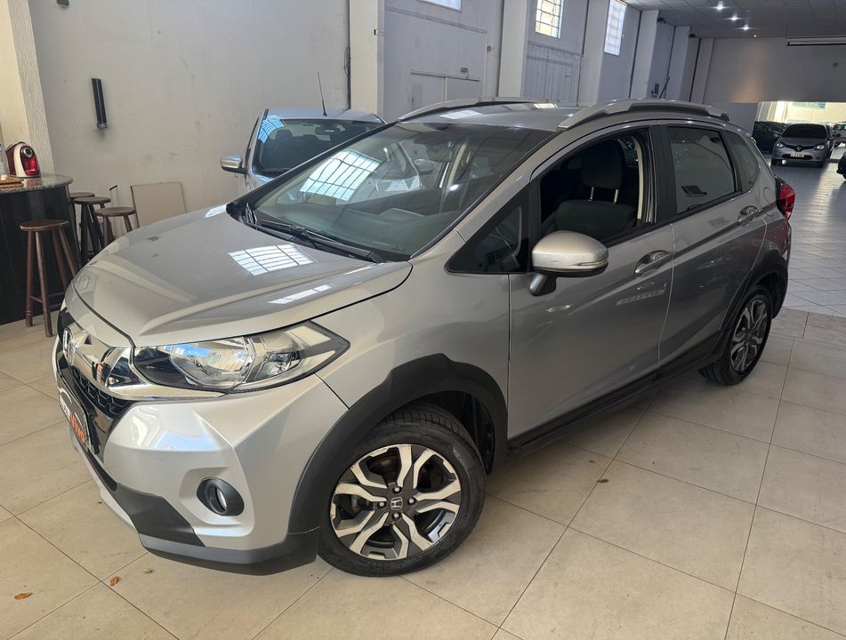 Honda WR-V EX 1.5 Flexone 16V 5p Aut.
