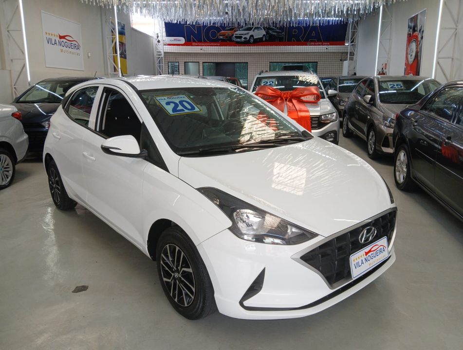 Hyundai HB20 Sense 1.0 Flex 12V Mec.