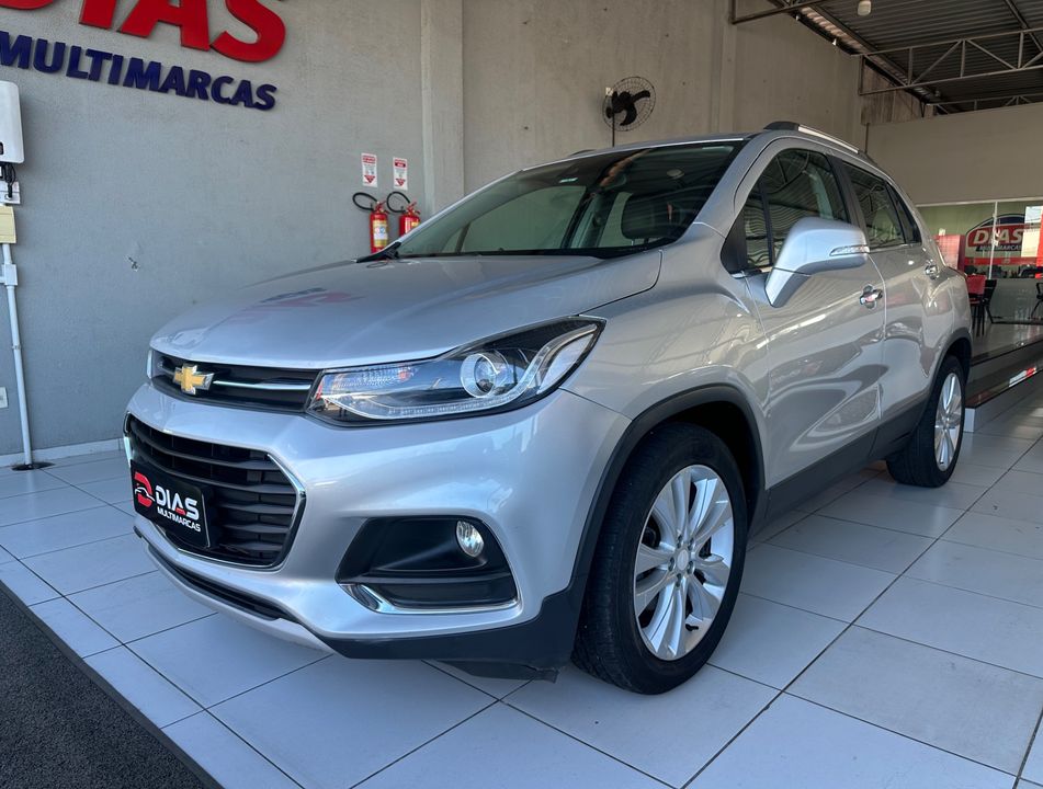 Chevrolet TRACKER Premier 1.4 Turbo 16V Flex Aut