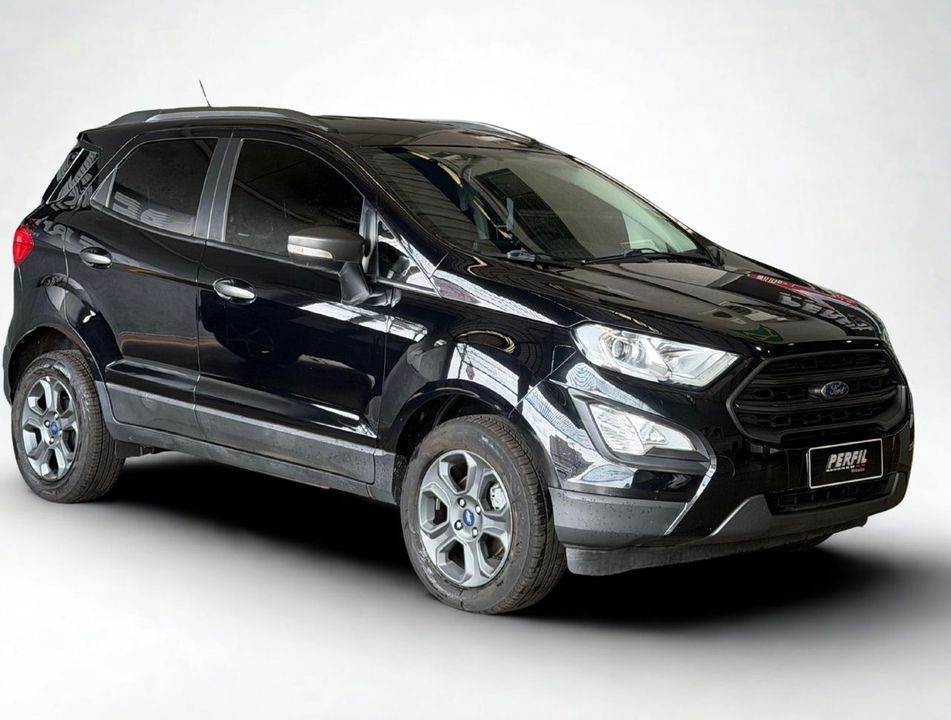 Ford EcoSport FREESTYLE 1.5 12V Flex 5p Aut.