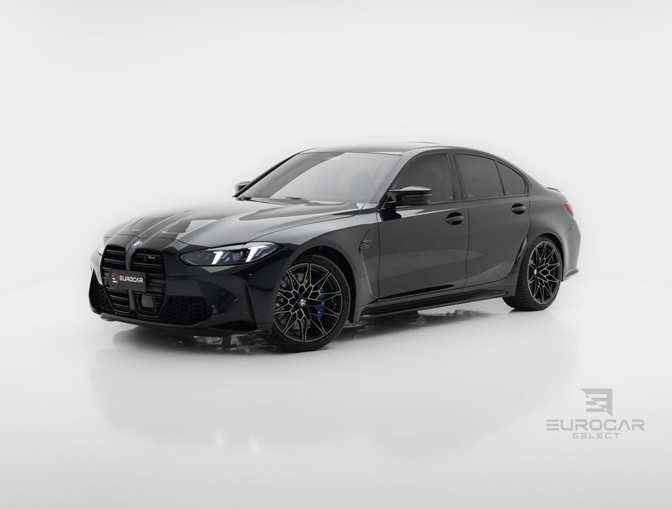 BMW M3 Competition M 3.0 Bi-TB 510cv