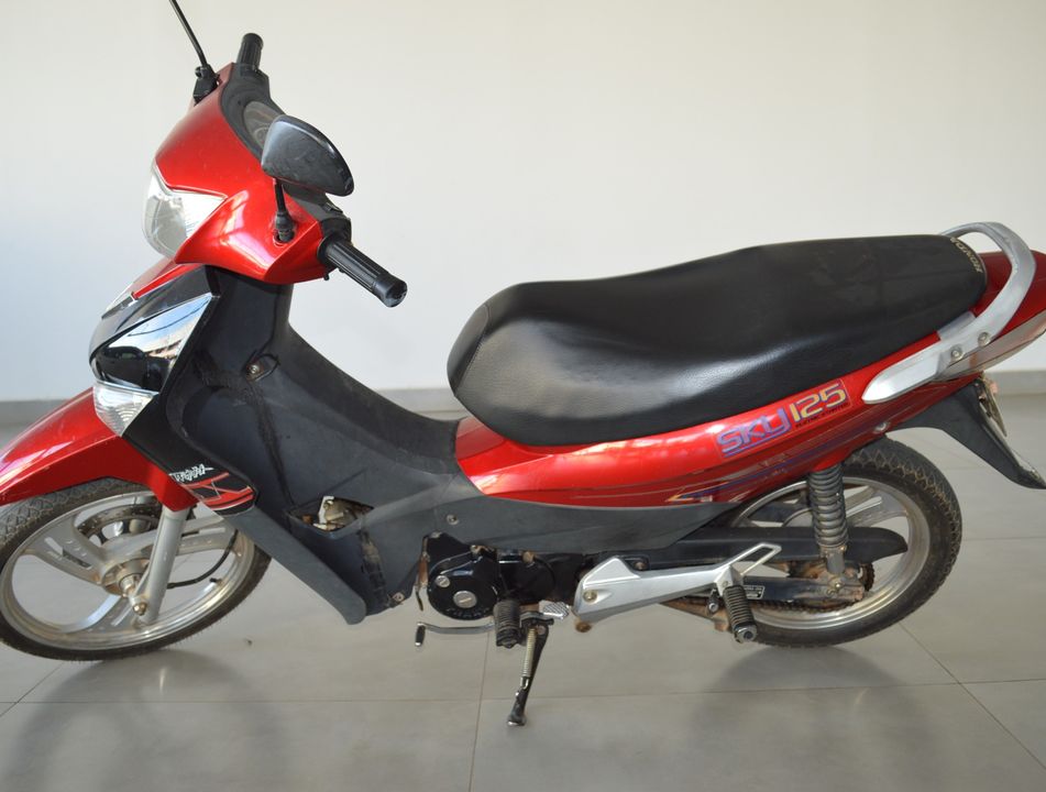 TRAXX JL 125-9 SKY
