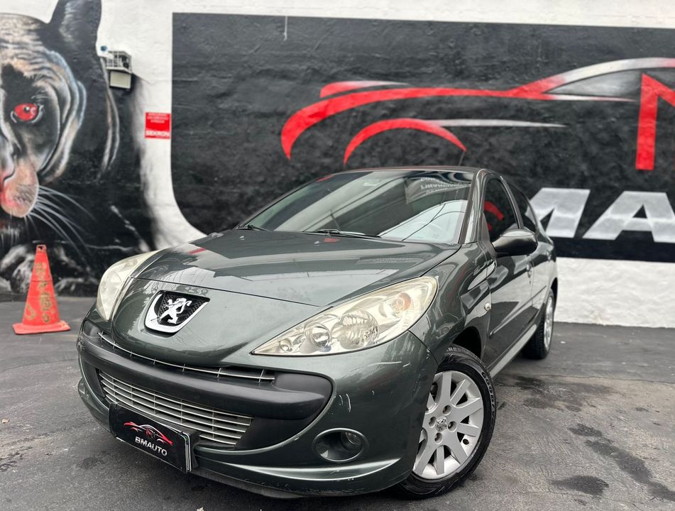 Peugeot 207 XS 1.6 Flex 16V 5p