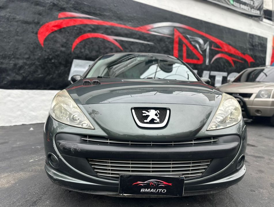 Peugeot 207 XS 1.6 Flex 16V 5p