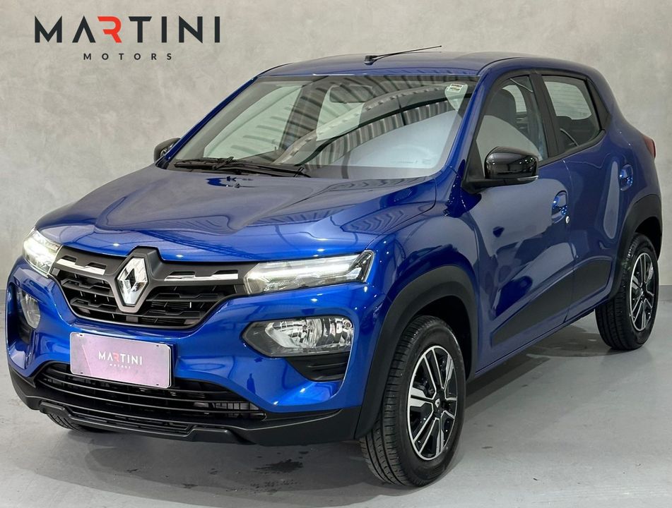 Renault KWID Intense 1.0 Flex 12V 5p Mec.
