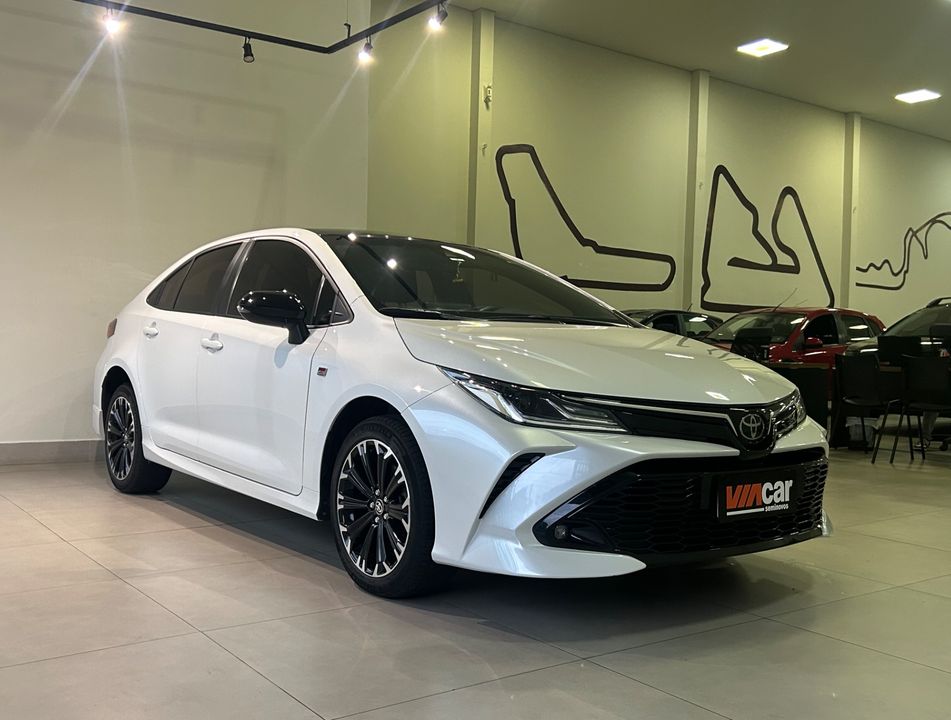 Toyota Corolla GR-Sport 2.0 Flex 16V Aut.