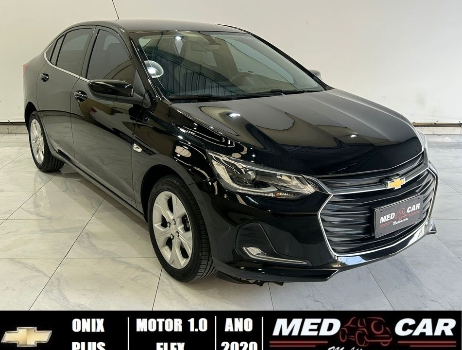 Chevrolet ONIX SEDAN Plus 1.0 12V TB Flex Aut.