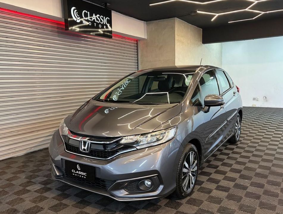 Honda Fit EXL 1.5 Flex/Flexone 16V 5p Aut