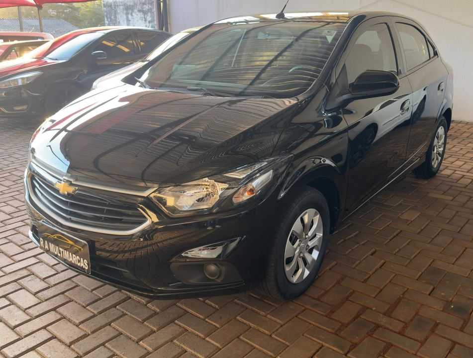 Chevrolet ONIX HATCH LT 1.0 8V FlexPower 5p Mec.