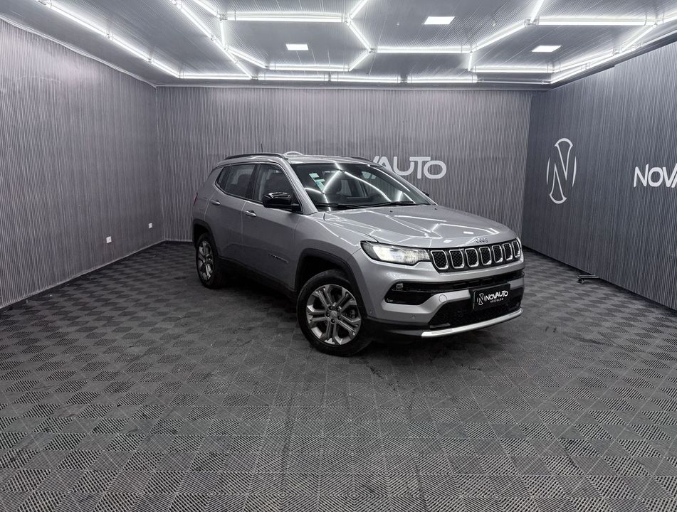 Jeep COMPASS LONG. T270 1.3 TB 4x2 Flex Aut.