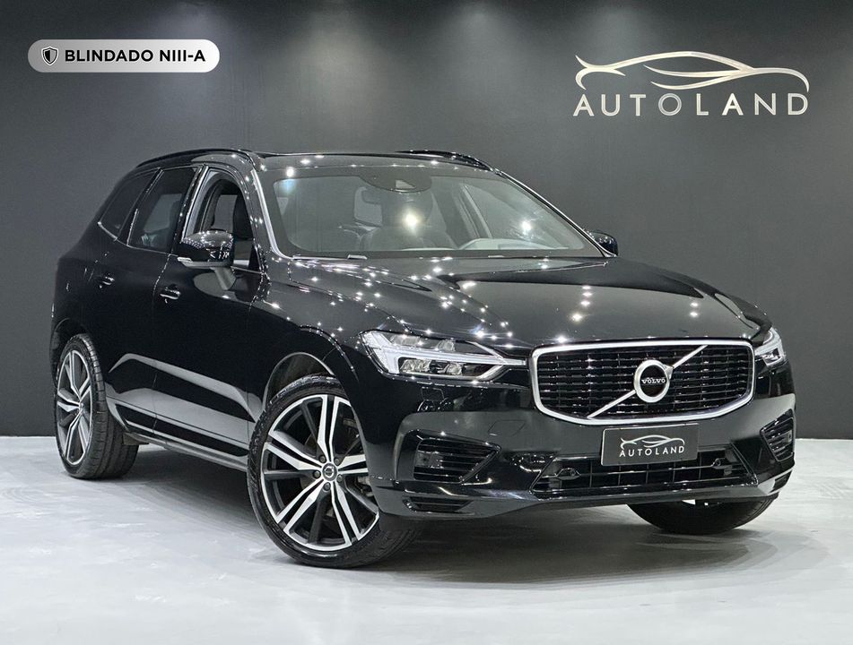 Volvo XC 60 T-8 R-DESIGN 2.0 (Híbrido)