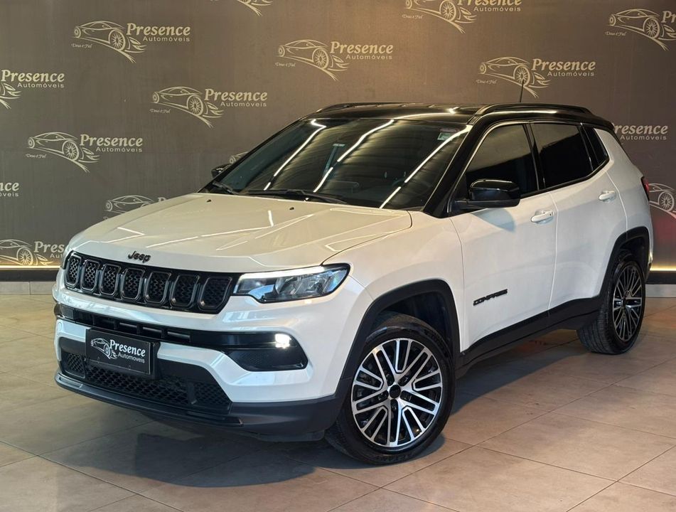 Jeep COMPASS S T270 1.3 TB 4x2 Flex Aut.