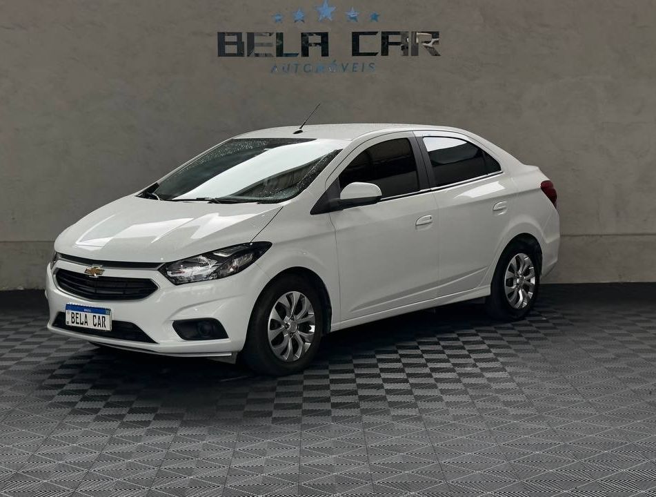 Chevrolet PRISMA Sed. LT 1.4 8V FlexPower 4p