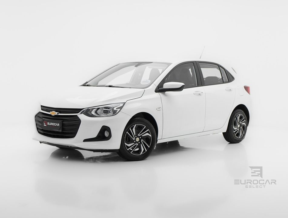 Chevrolet ONIX HATCH LT 1.0 12V TB Flex 5p Mec.