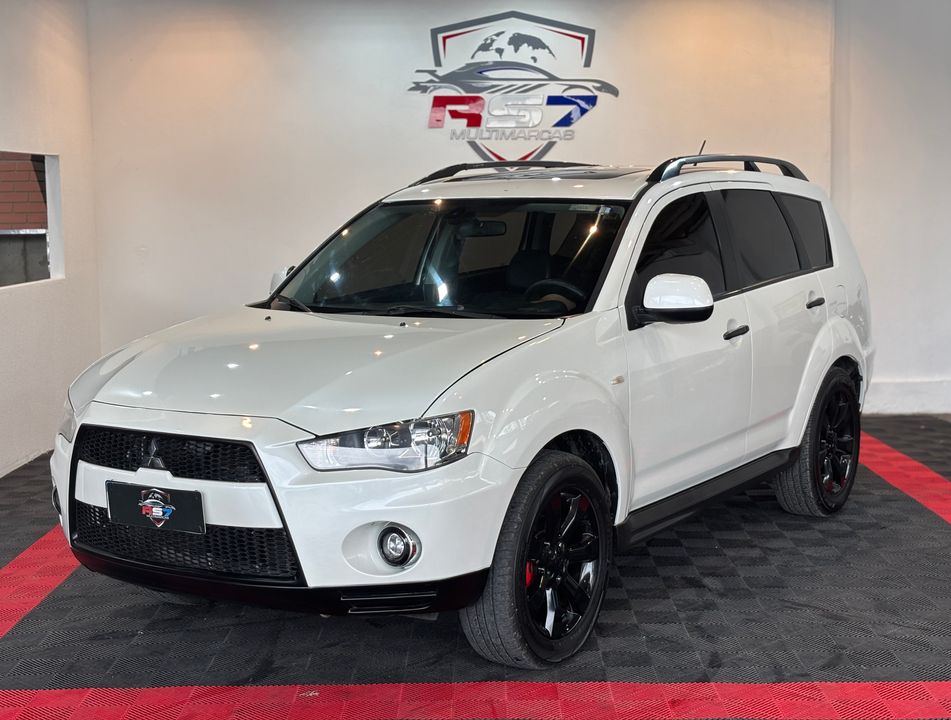 Mitsubishi OUTLANDER 2.0 16V 160cv Aut.