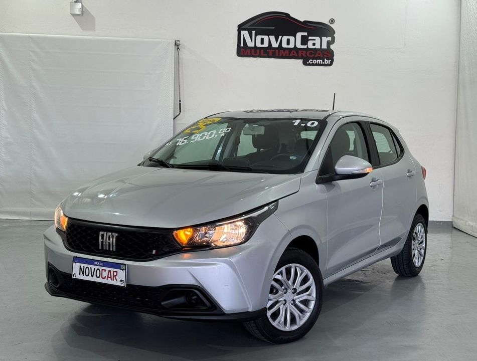 Fiat ARGO DRIVE 1.0 6V Flex