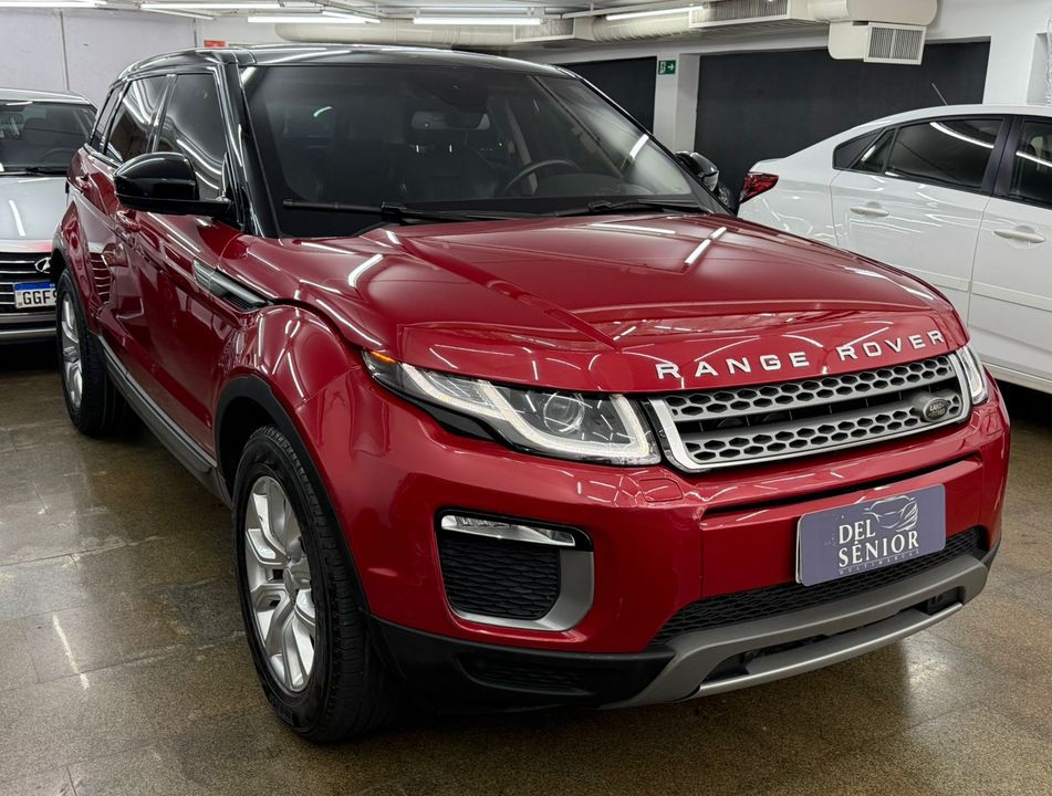 Land Rover Range R.EVOQUE Si4 SE 2.0 Aut.5p/Flex