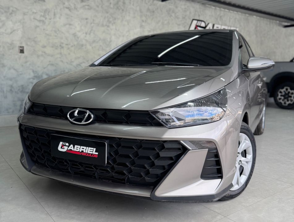 Hyundai HB20S Comfort 1.0  Flex 12V Mec.
