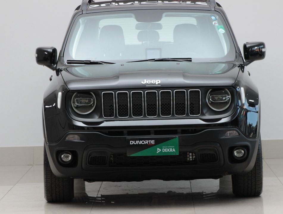 Jeep Renegade Longitude 1.8 4x2 Flex 16V Aut.