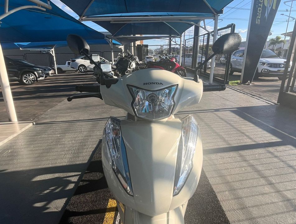 HONDA BIZ 125/125i Flex