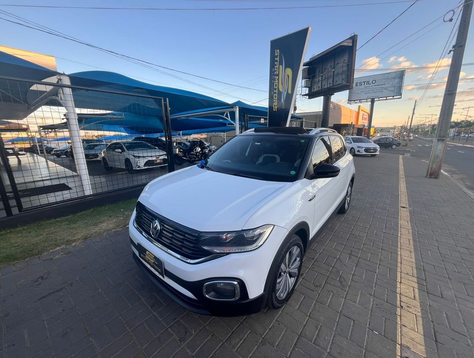 VolksWagen T-Cross Hig. 250 TSI 1.4 Flex 16V 5p Aut