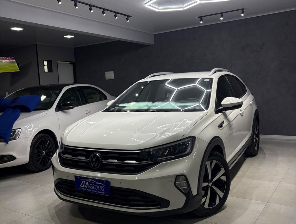 VolksWagen Nivus Highline 1.0 200 TSI Flex Aut.
