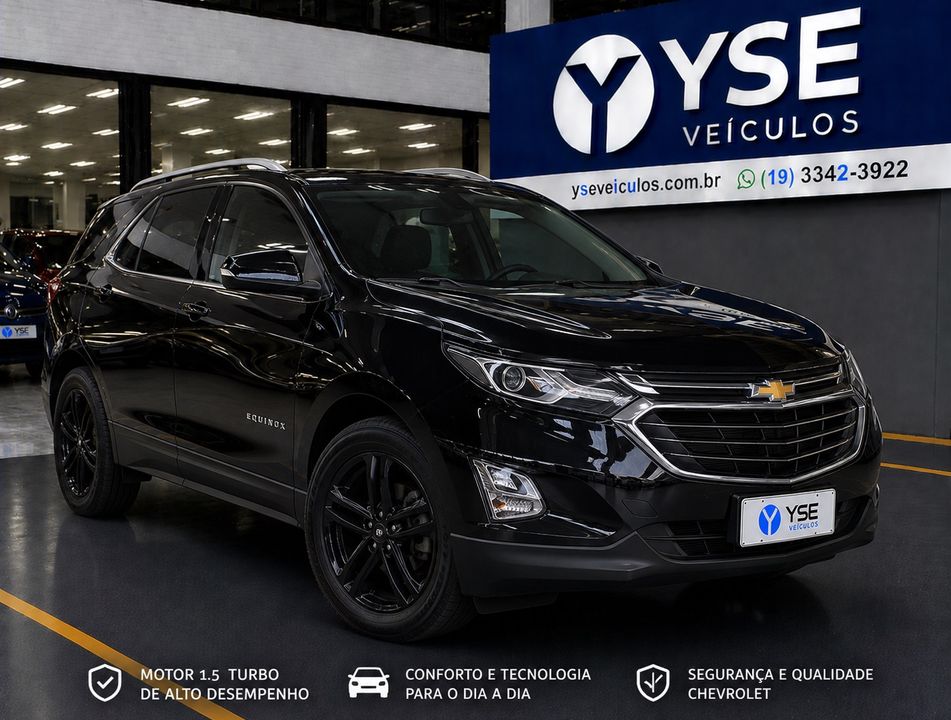 Chevrolet EQUINOX Premier 1.5 Turbo 172cv Aut.