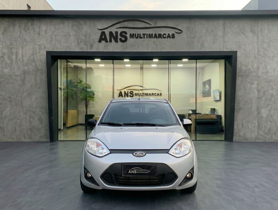 Ford Fiesta 1.6 16V Flex Mec. 5p