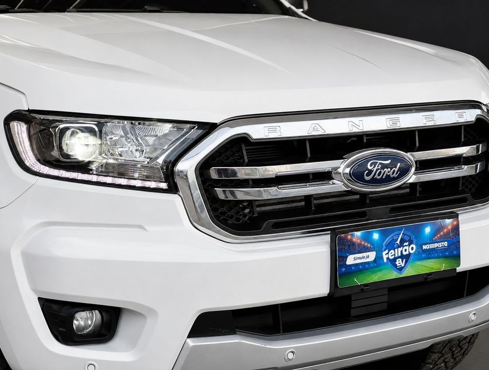 Ford Ranger Limited 3.2 4x4 CD Diesel Aut.